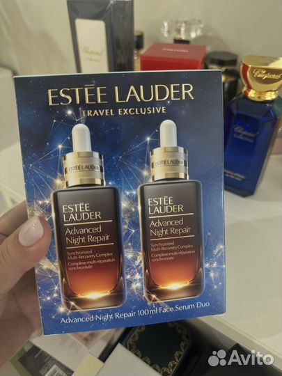 Сыворотка Estee lauder night repair 100 ml