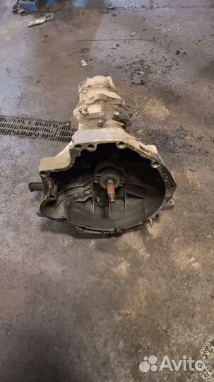 МКПП Audi 100c3 3U