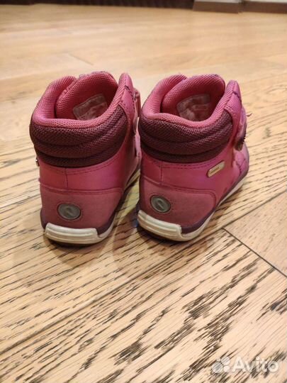 Ботинки детские Reima