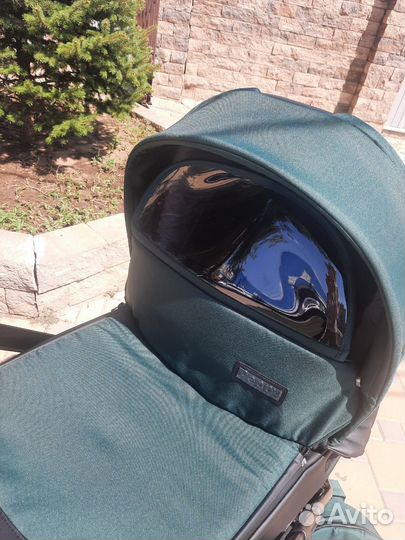 Коляска peppy zoom 2в1 и 3в1