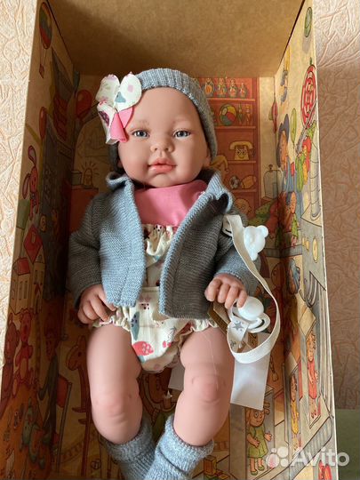 Кукла lamagik Марина 43 см