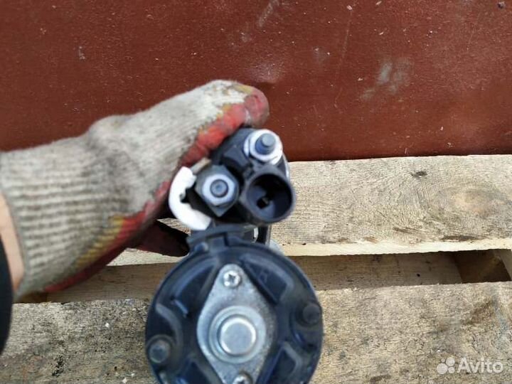 Стартер Audi A4 Allroad B8 2.0 CDN 2010