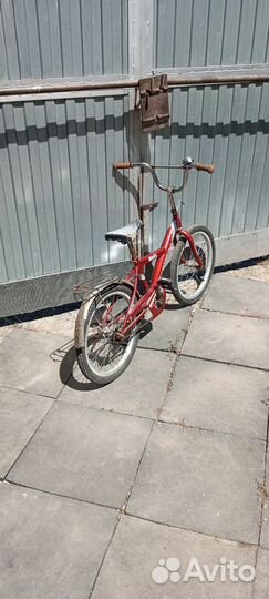 Велосипед бу