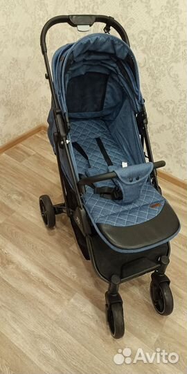 Прогулочная коляска babalo бу