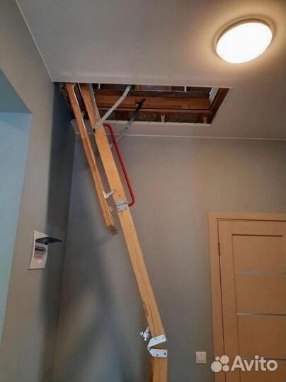 Натяжной потолок