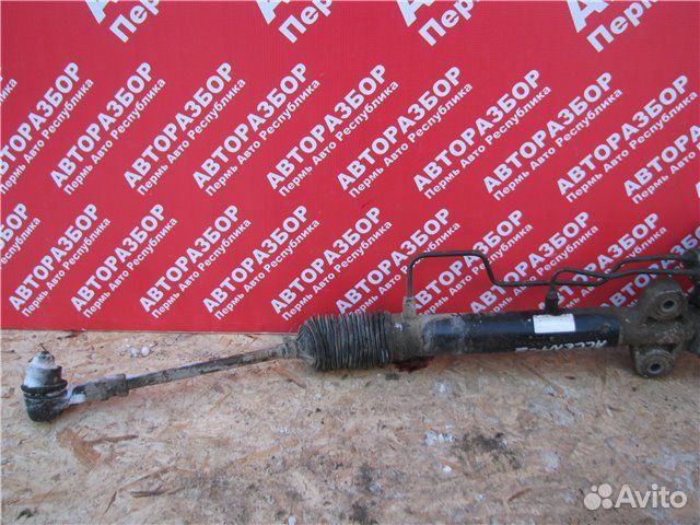 Рулевая рейка Hyundai Accent 2 G4EC 2000-2011