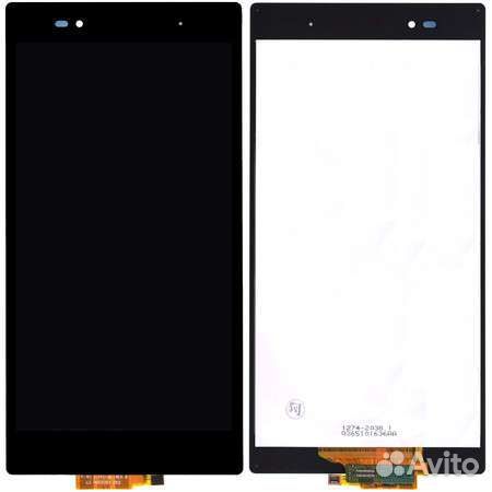 Дисплей для Sony C6833 (Z Ultra)