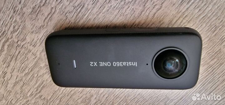 Insta 360 x2 + микрофоны saramonic