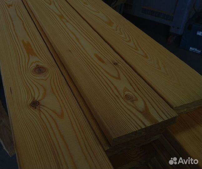 Доски лиственницы: идеальный материал для вашего строительства