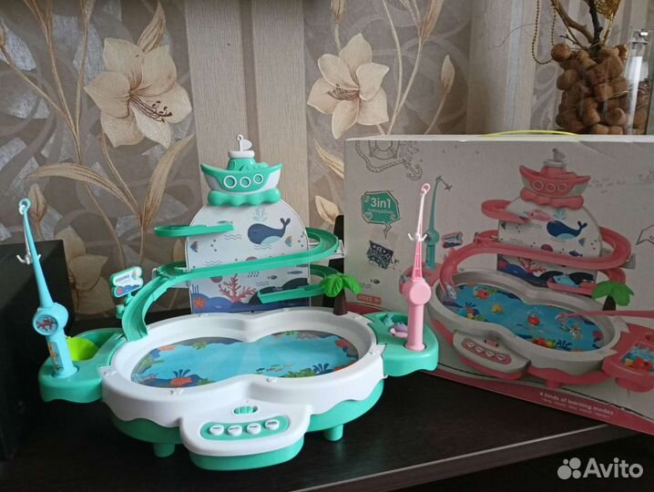 Детский игровой центр