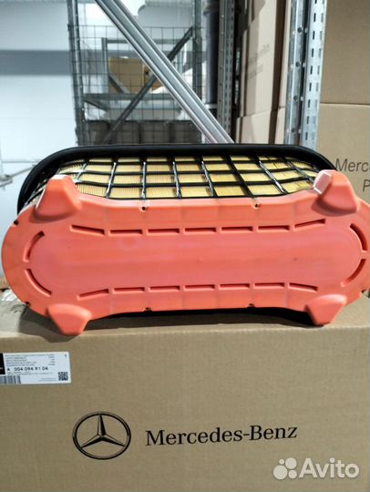 Картридж фильтра воздушно MB A0040949104