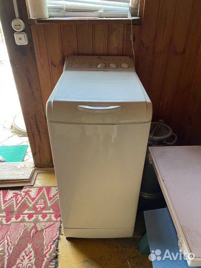 Стиральная машина Indesit на запчасти