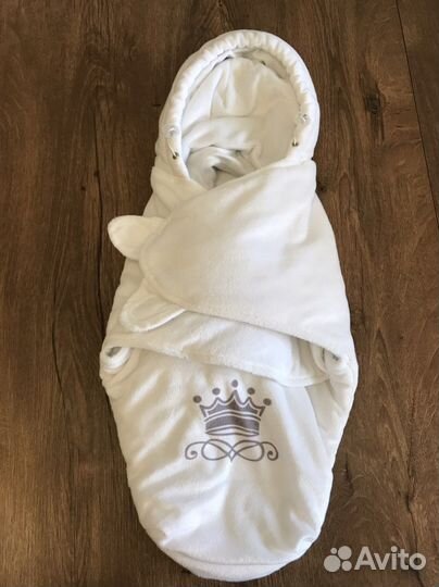 Конверт на выписку