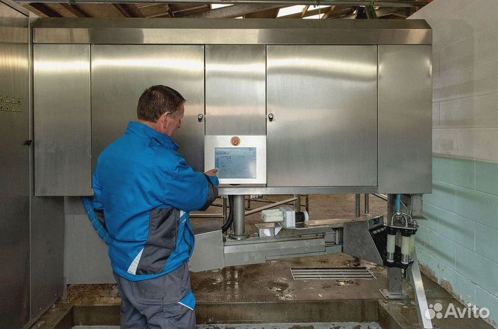 Доильный аппарат