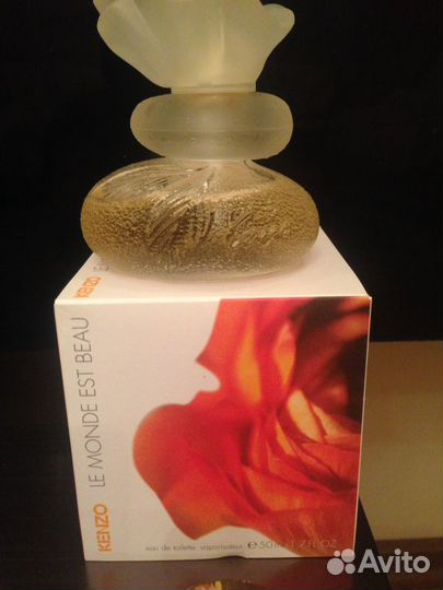 Kenzo, Feraud. France