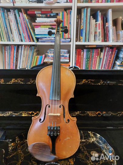 Скрипка 3 4