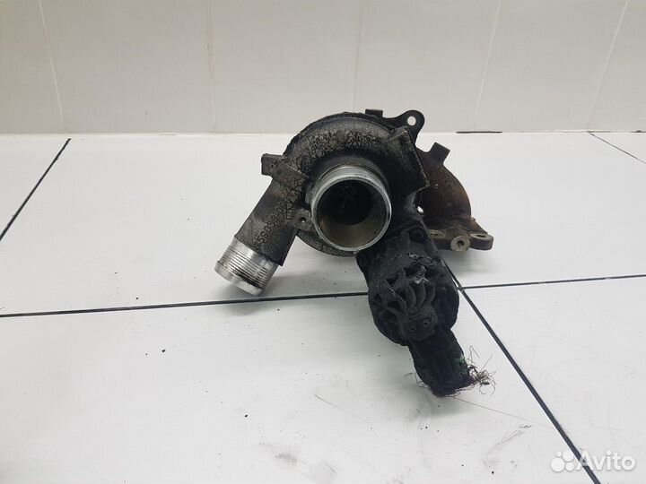 Турбина (Chery Tiggo 7 Pro)