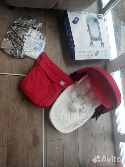 Набор для новорождённых inglesina