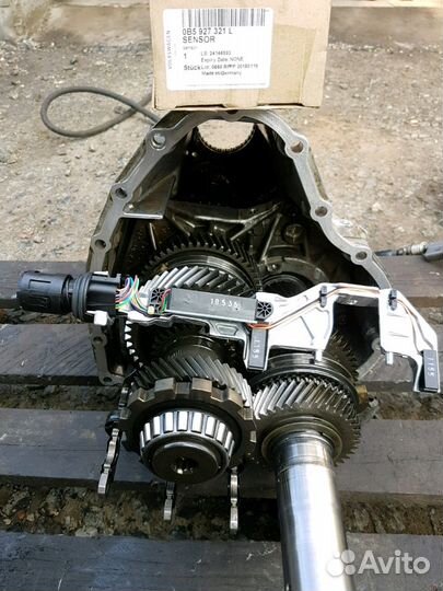 Мехатроник DSG/s-tronic 0B5 /DL-501/ 0AM(DQ-200)