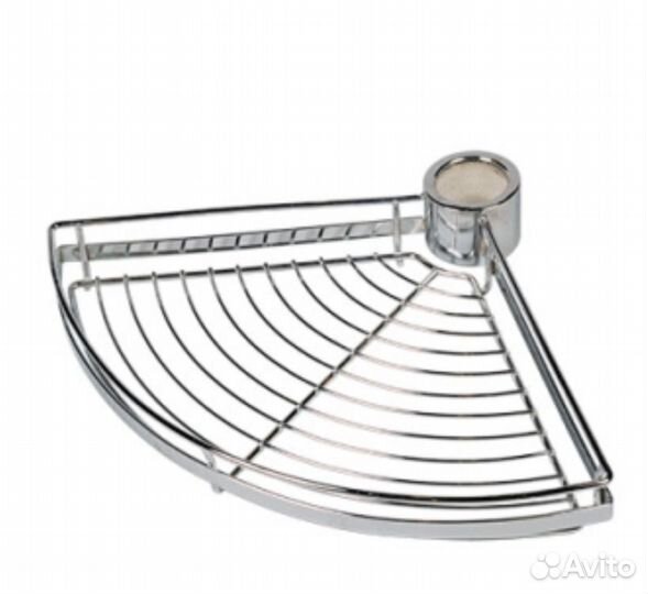 Полка на барную стойку с центральным креплением