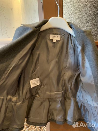 Школьный пиджак для девочки Aletta, 122, Италия