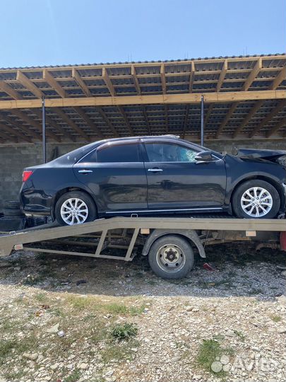 Авторазбор Toyota Camry v50