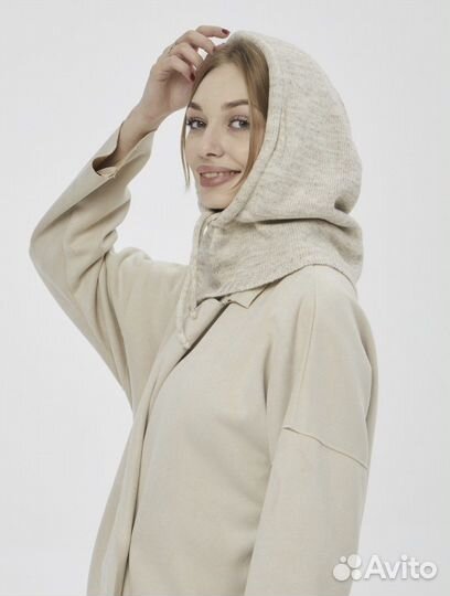 Капор новый