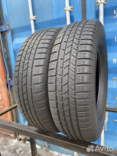 Continental ContiCrossContact Winter 225/75 R16 104T