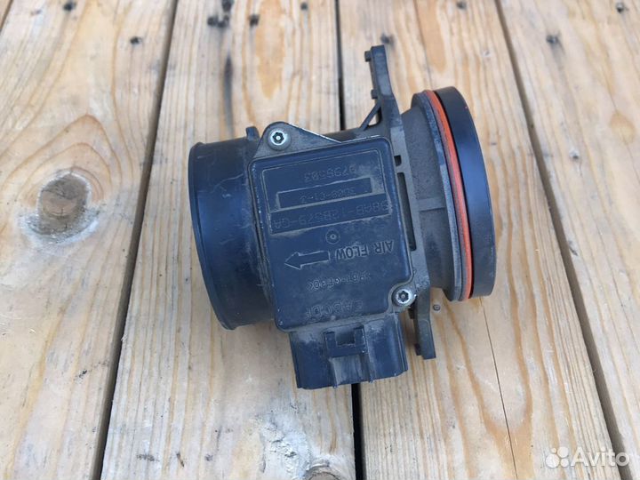 Датчик дмрв расходомер форд фокус 1 2.0 сплитпорт