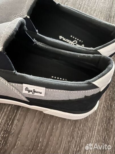 Кеды pepe jeans