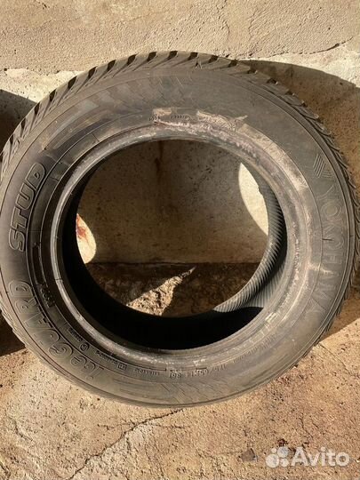 Yokohama Ice Guard Stud IG55 175/65 R14