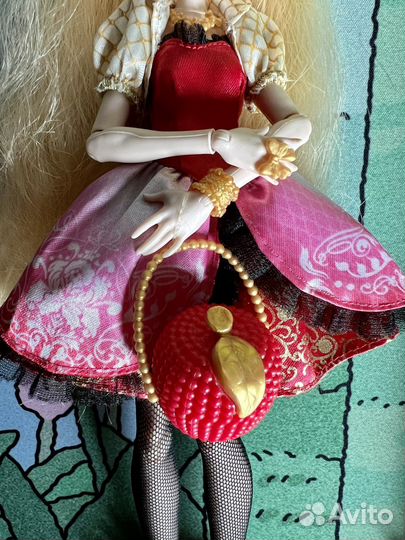 Ever After High Apple White Эппл Вайт