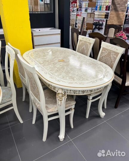 Столы стулья