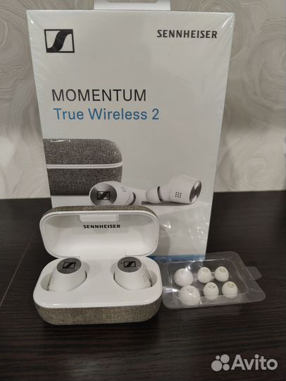 Наушники sennheiser momentum 2