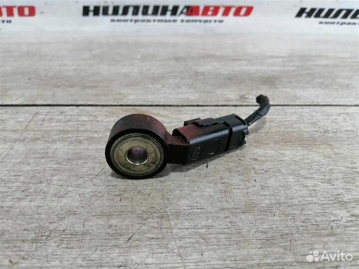 Датчик детонации Пежо 308 408 3008 С4 DS4 Ситрое