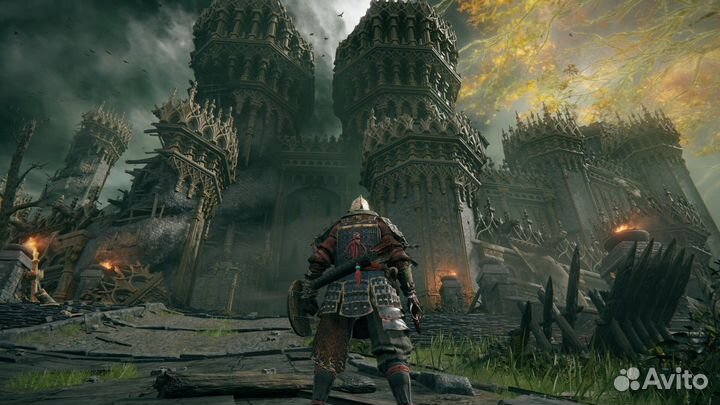 Elden ring Deluxe Edition Xbox