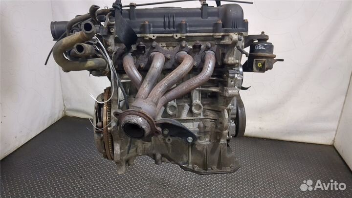 Двигатель Hyundai i20, 2009