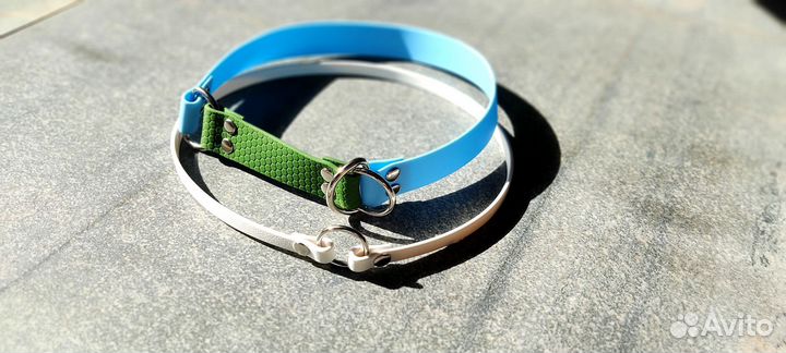 Амуниция для собак, биотан