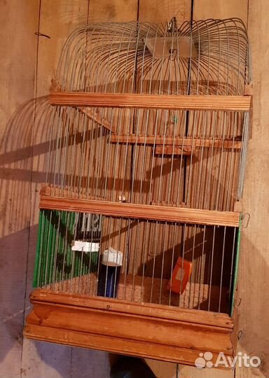Клетка для птиц