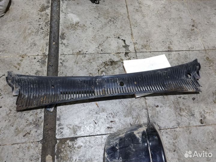 Жабо kia sportage 1