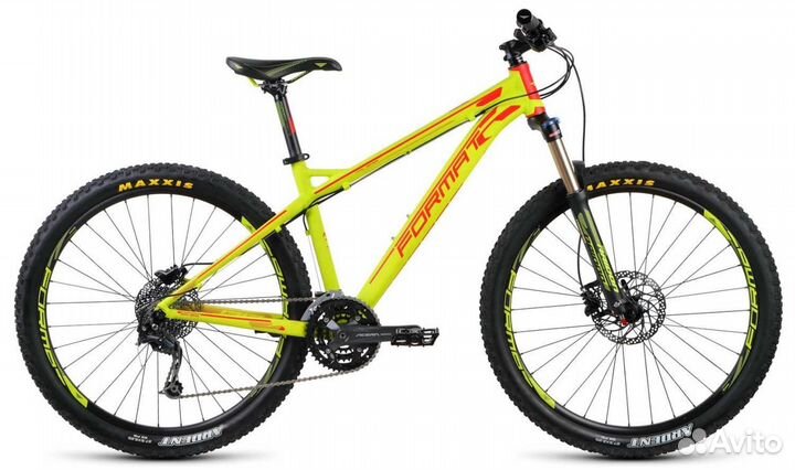 Велосипед 27