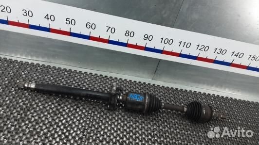 Привод передний правый chevrolet orlando (ABG05N10