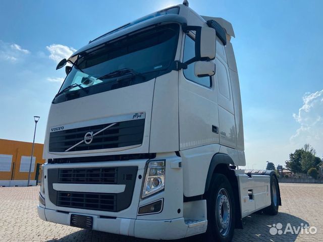 В разборке грузовик Volvo, FH 2005-2008