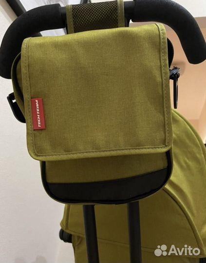 Трехколесная коляска велосипед