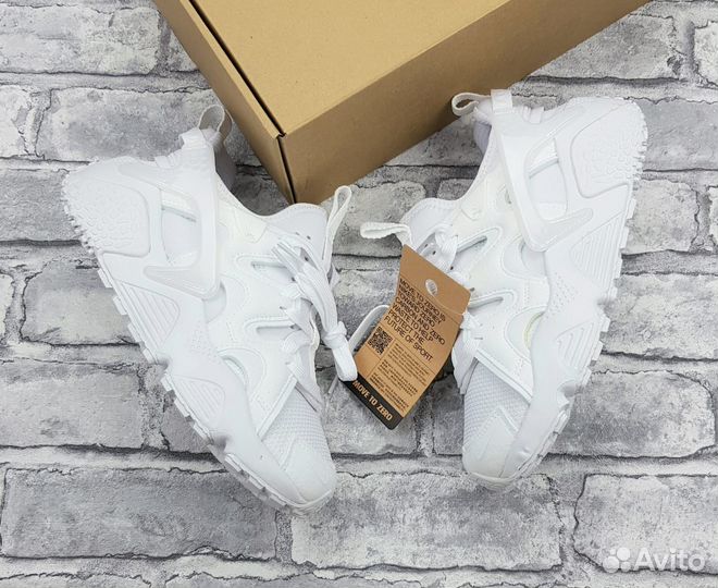 Женские и мужские Nike Air Huarache Craft