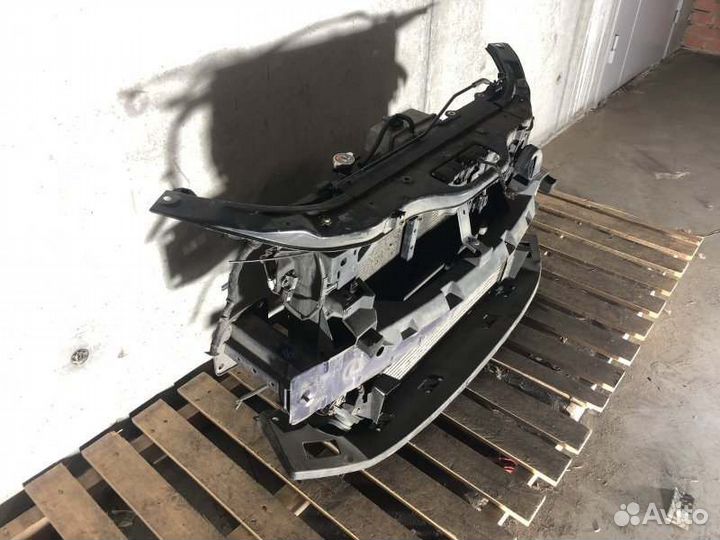 Касета радиаторов Mazda Cx-5 1