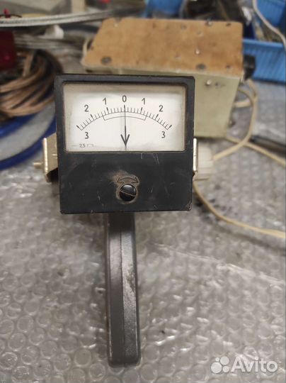 Нагрузочная вилка СССР