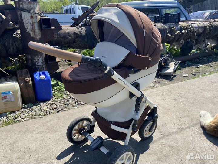 Коляска 3 в 1