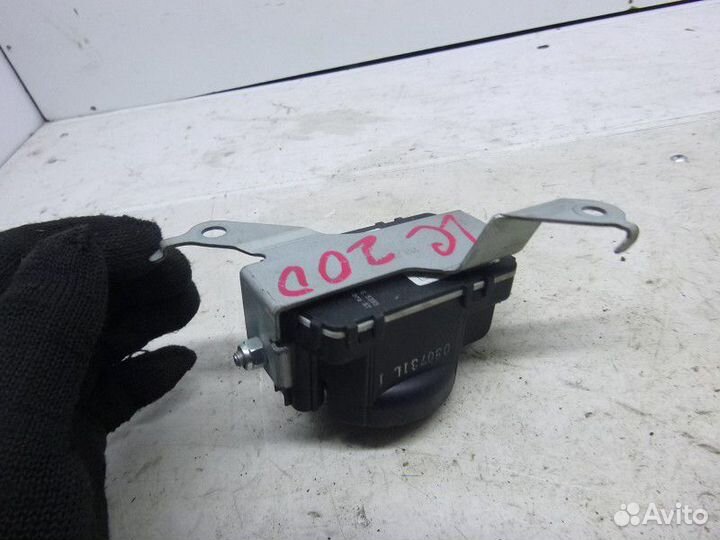 Сирена сигнализации (штатной) toyota land cruiser