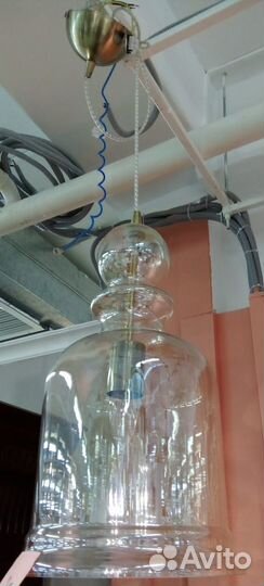 Подвесной светильник Maytoni Tone P002PL-01BZ